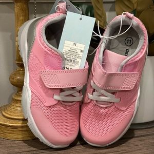 NEW Little Kids 11 Cat & Jack Tennis shoes